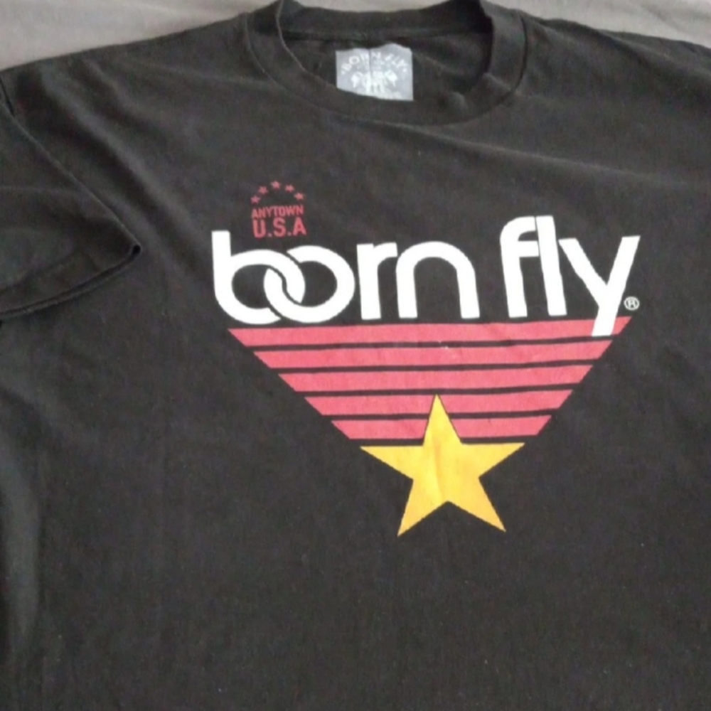 Born Fly